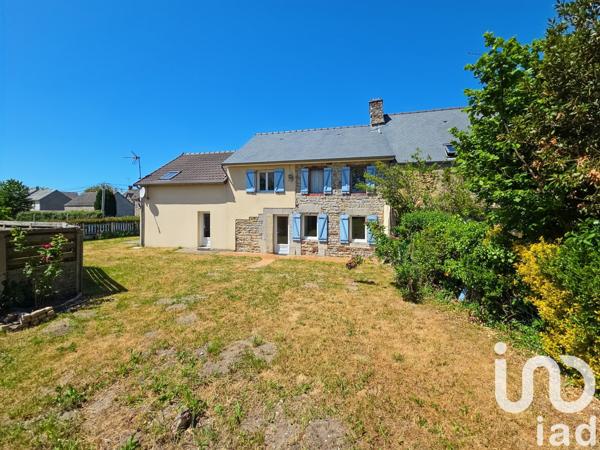 Maison 5 pièces de 88 m² à Hérenguerville (50660)