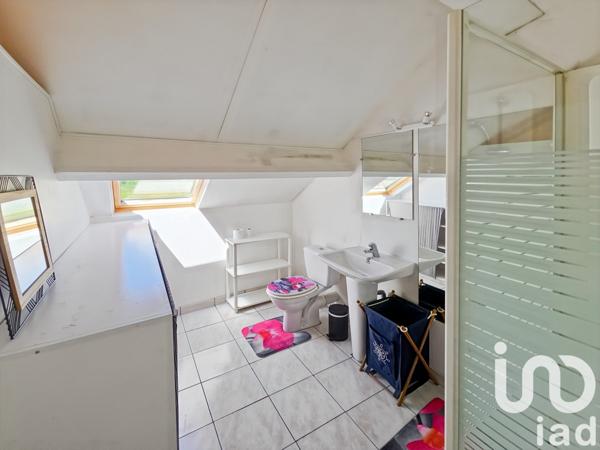 Maison 5 pièces de 88 m² à Hérenguerville (50660)