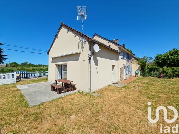 Maison 5 pièces de 88 m² à Hérenguerville (50660)