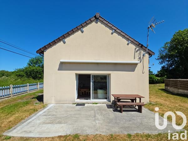 Maison 5 pièces de 88 m² à Hérenguerville (50660)