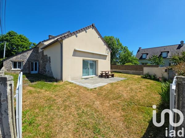 Maison 5 pièces de 88 m² à Hérenguerville (50660)