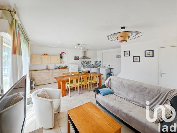 Maison 5 pièces de 88 m² à Hérenguerville (50660)