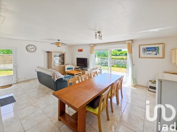 Maison 5 pièces de 88 m² à Hérenguerville (50660)