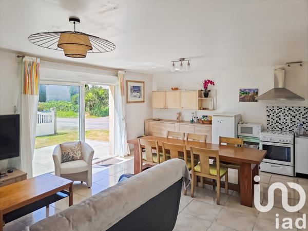 Maison 5 pièces de 88 m² à Hérenguerville (50660)