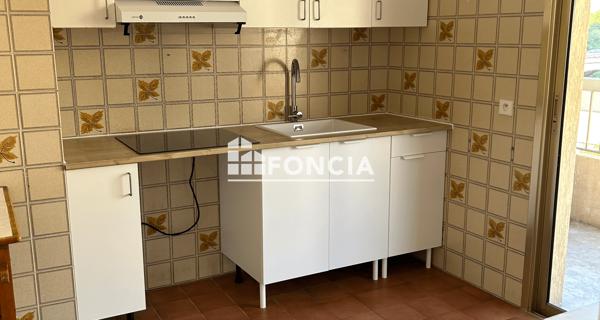 Location Studio 37.18 m² - Nice 06000