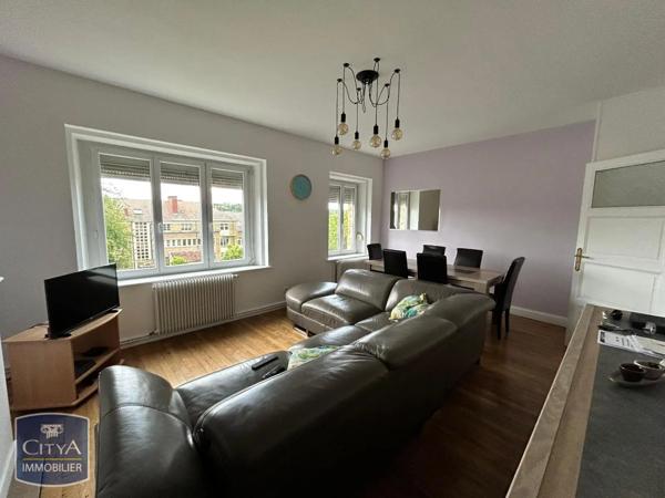 Appartement à vendre 4 pièces 82.63m²