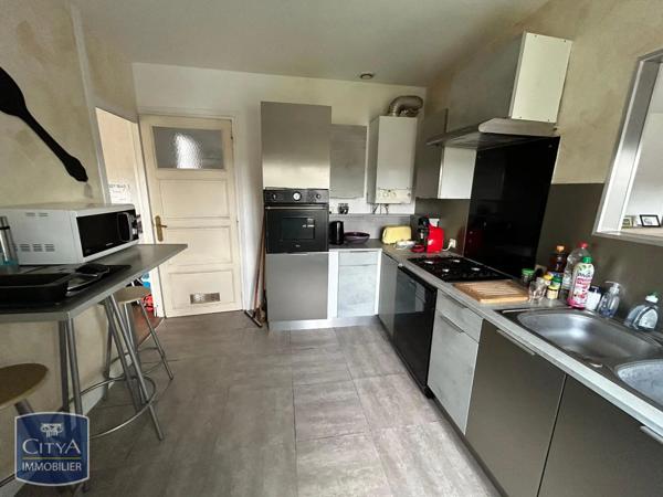 Appartement à vendre 4 pièces 82.63m²