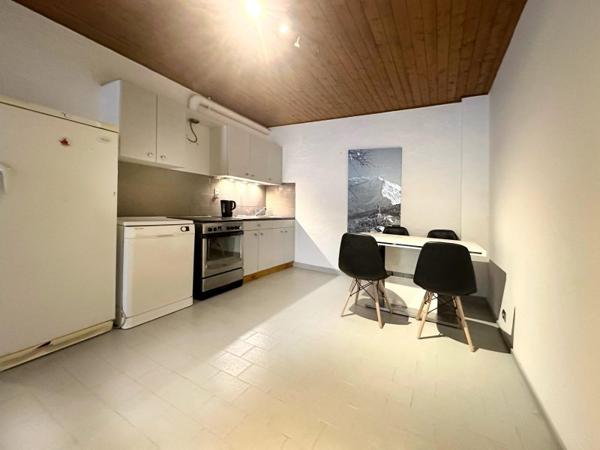 Vente / Appartement T3