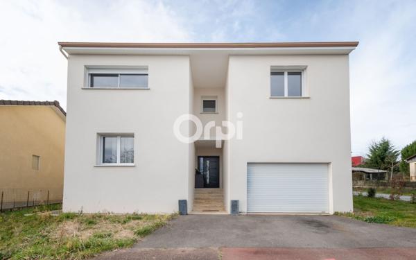 Maison à vendre    2 pièces •  Limoges