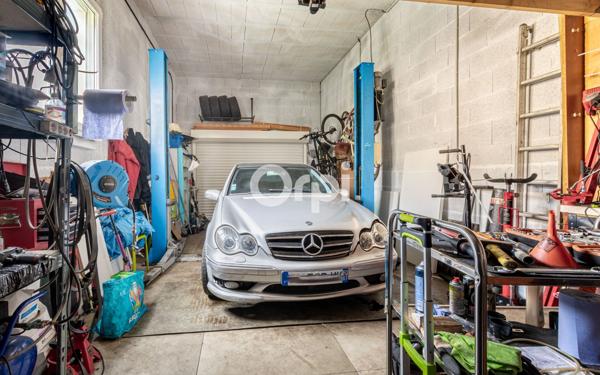 Maison à vendre    2 pièces •  Limoges