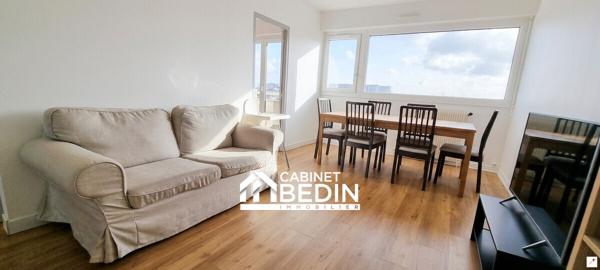 Achat Appartement T4 Le Bouscat 3 chambres