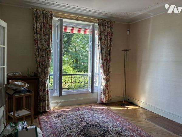 MEULAN - SECTEUR THUN - MAISON DE MAITRE