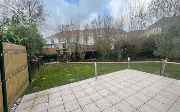 Maison à louer    5 pièces • 88,83 m2 Bailly-Romainvilliers