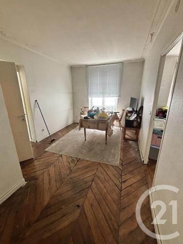 Appartement F2 à vendre  2 pièces - 38,02 m 2   PARIS  - 75011