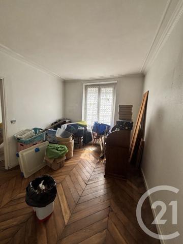 Appartement F2 à vendre  2 pièces - 38,02 m 2   PARIS  - 75011