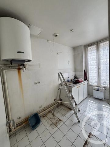 Appartement F2 à vendre  2 pièces - 38,02 m 2   PARIS  - 75011