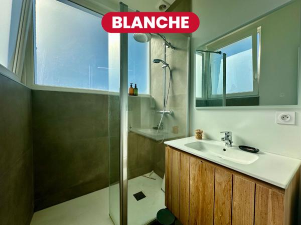 Maison de 80 m² rénovée, jardin et double terrasse à Saint-André-lez-Lille à 15 min de Lille