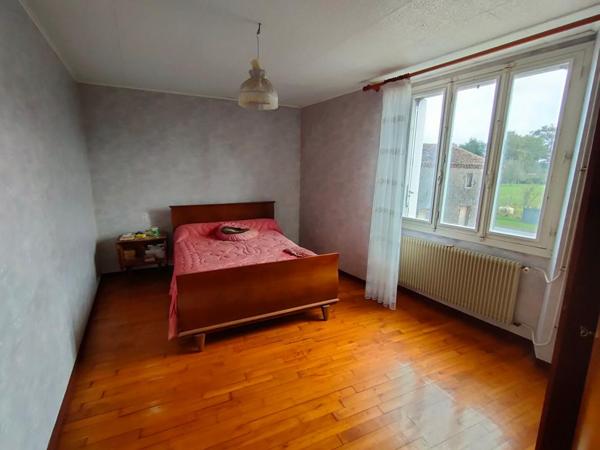 Ensemble immobilier Secteur La Verrie 13 pièces 266 m2