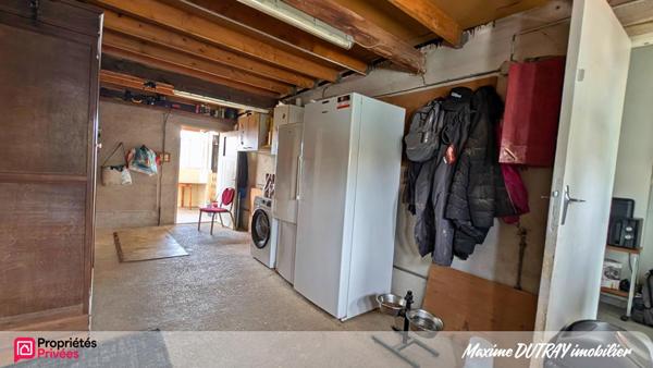 Maison 6 pièces 101m² -  garage - Carport