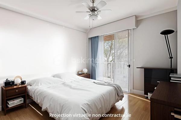 Appartement de 90,09 m²