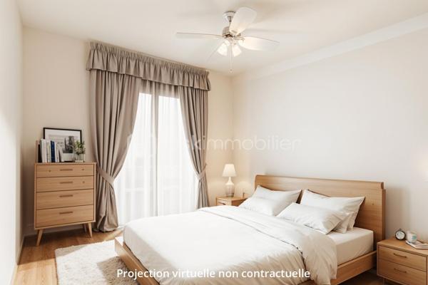 Appartement de 90,09 m²