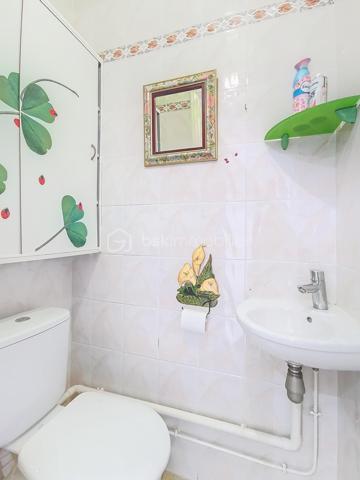 Appartement de 90,09 m²