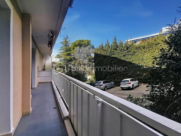 Appartement de 90,09 m²