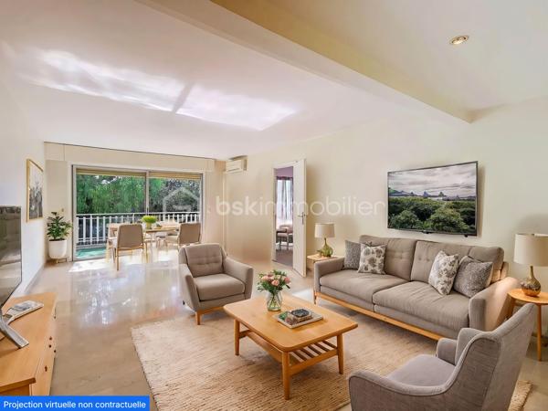 Appartement de 90,09 m²