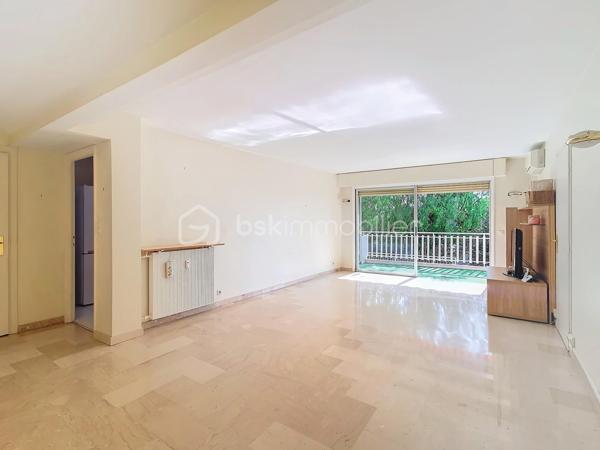 Appartement de 90,09 m²