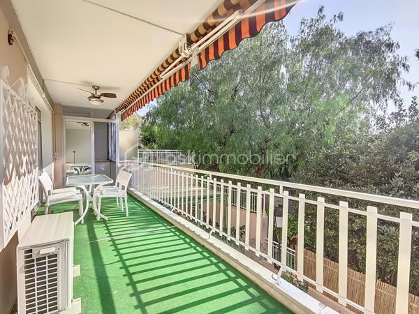 Appartement de 90,09 m²