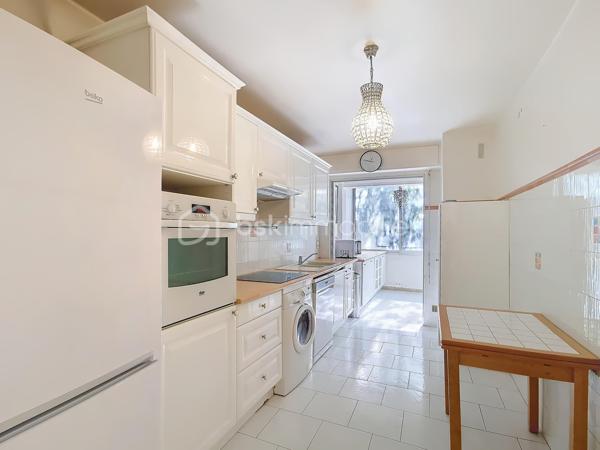 Appartement de 90,09 m²