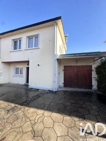 Maison à vendre 6 pièces 84 m² Sainte-Savine