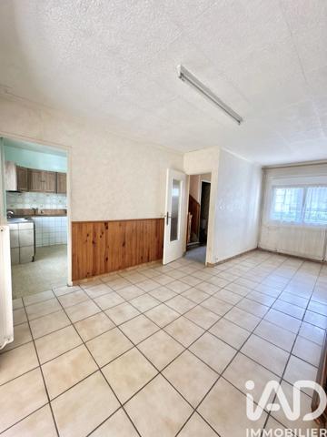 Maison à vendre 6 pièces 84 m² Sainte-Savine