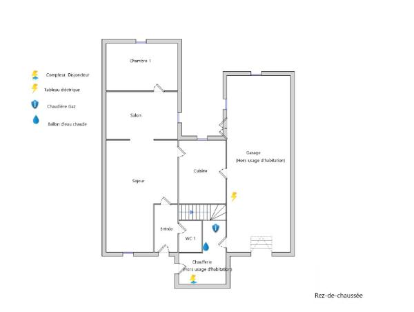 Maison à vendre 6 pièces 84 m² Sainte-Savine