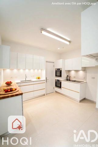 Maison à vendre 6 pièces 84 m² Sainte-Savine