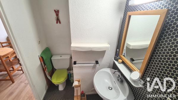 Appartement à vendre 2 pièces 23,46 m² Saint-Gervais-les-Bains