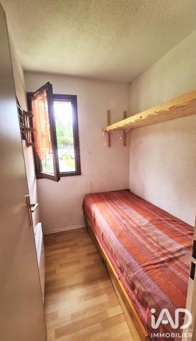 Appartement à vendre 2 pièces 23,46 m² Saint-Gervais-les-Bains