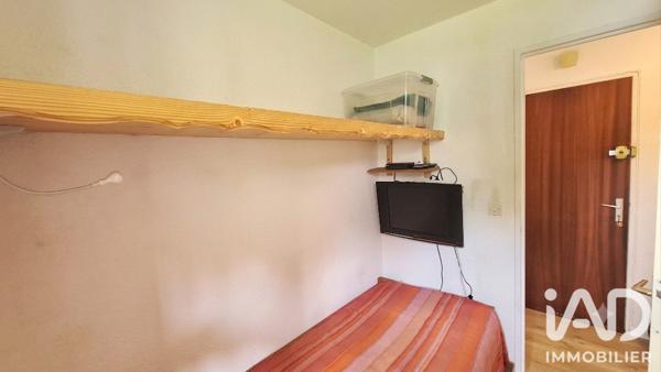 Appartement à vendre 2 pièces 23,46 m² Saint-Gervais-les-Bains