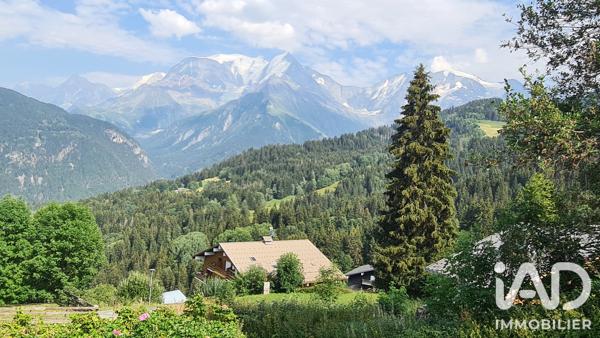 Appartement à vendre 2 pièces 23,46 m² Saint-Gervais-les-Bains