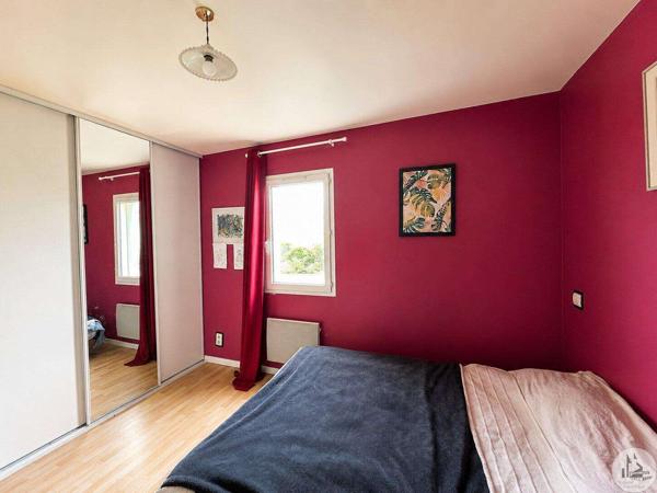 Maison de plain pied avec terrain
