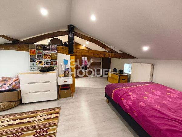 Maison Marmande 4 pièce(s) 75 m2