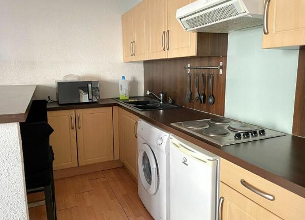 Appartement à louer    2 pièces •  Toulouse