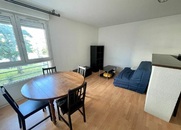 Appartement à louer    2 pièces •  Toulouse