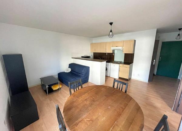 Appartement à louer    2 pièces •  Toulouse