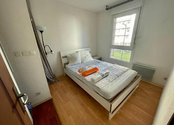 Appartement à louer    2 pièces •  Toulouse