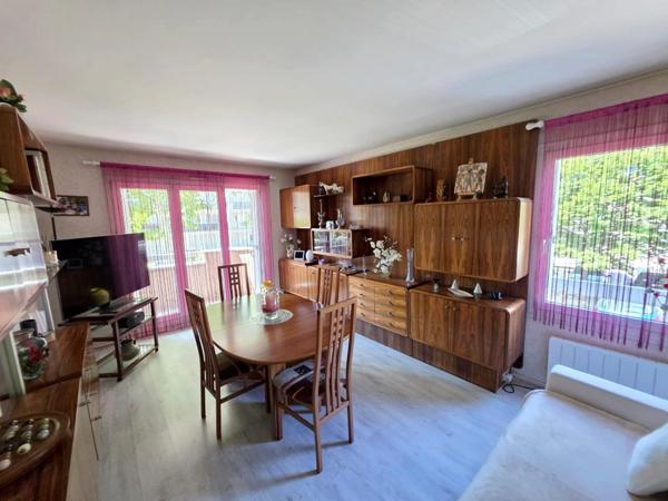 Appartement F2 48m² en Centre Ville