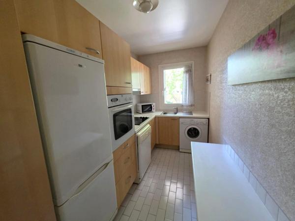 Appartement F2 48m² en Centre Ville