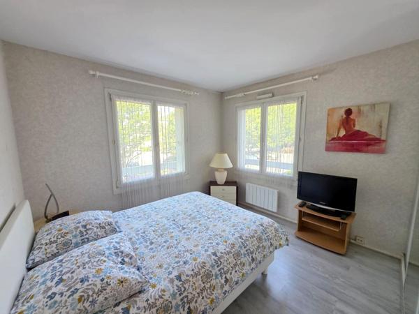 Appartement F2 48m² en Centre Ville