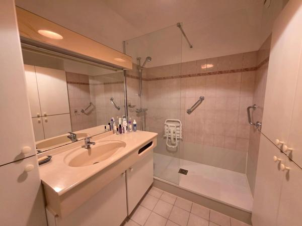 Appartement F2 48m² en Centre Ville