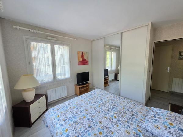 Appartement F2 48m² en Centre Ville